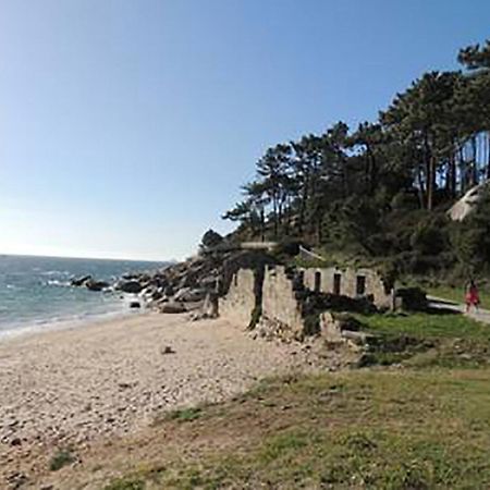 Apartamento Con Vistas Al Mar Y Playa Enfrente รีเบย์รา ภายนอก รูปภาพ