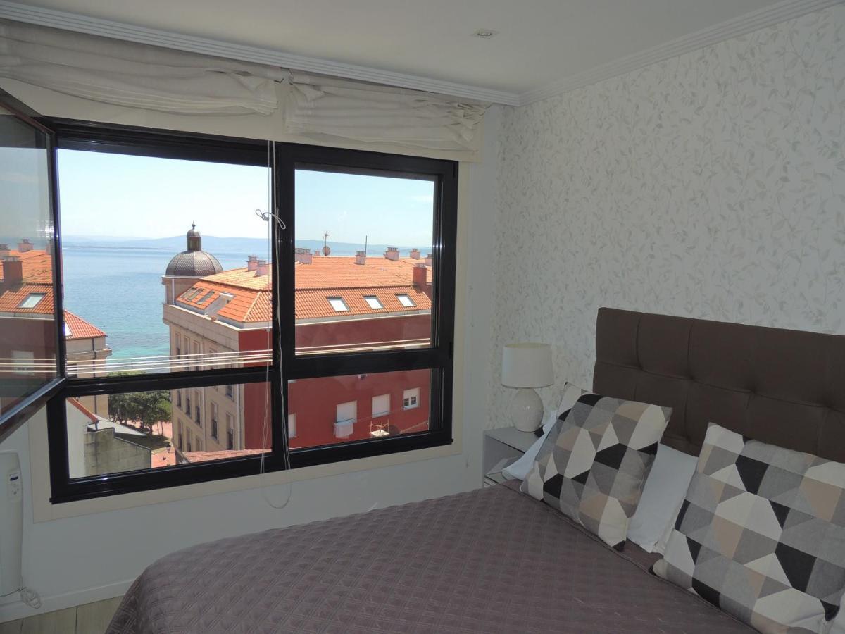 Apartamento Con Vistas Al Mar Y Playa Enfrente รีเบย์รา ภายนอก รูปภาพ